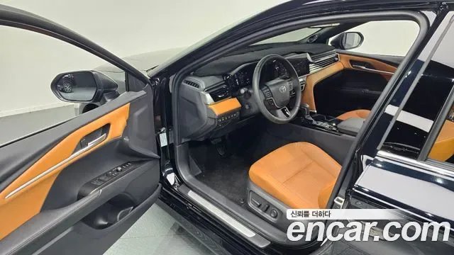 Toyota Camry xv80, 2025 — фото 11