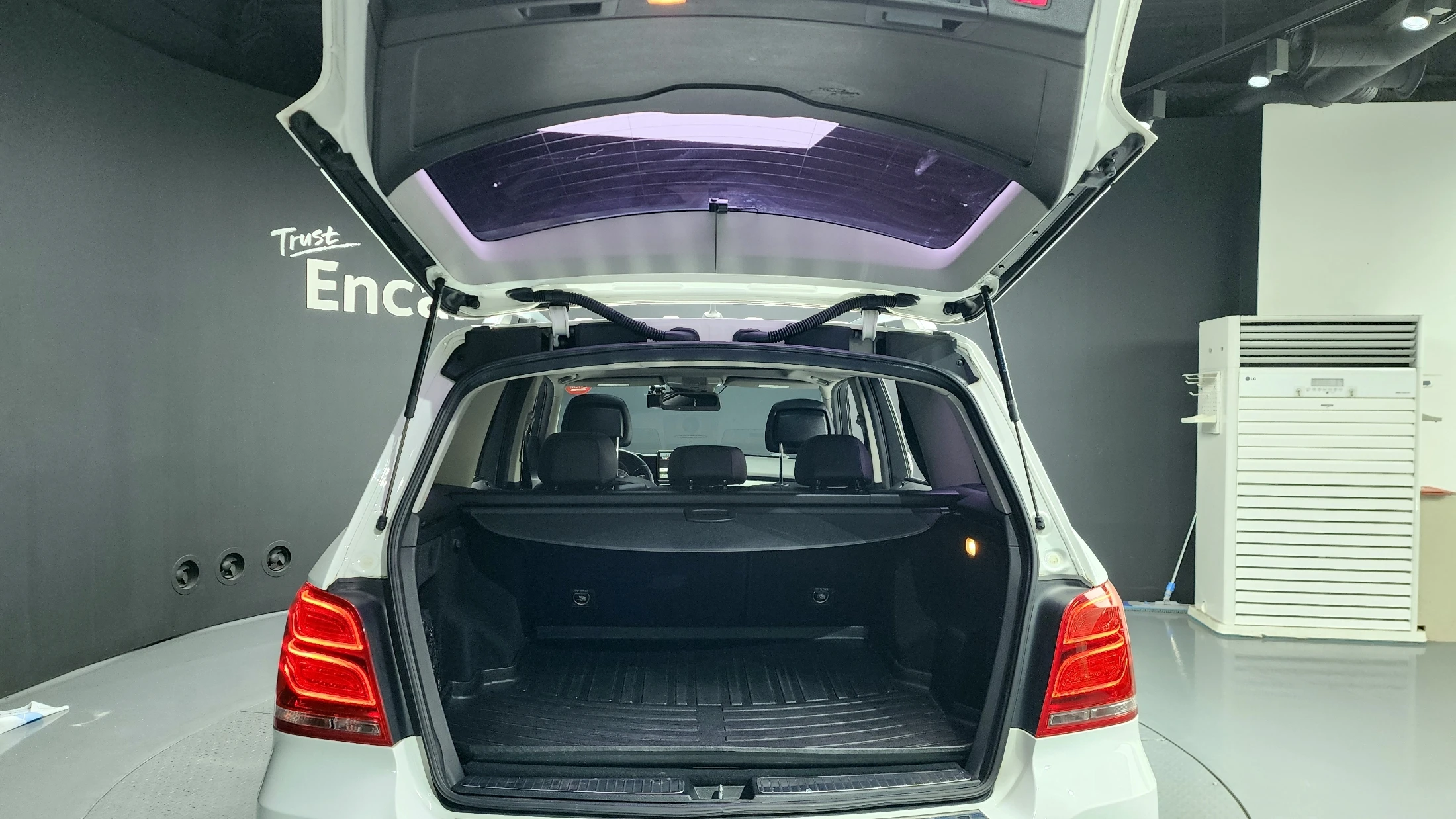 Mercedes-Benz Glk-Class X204, 2014 — фото 20