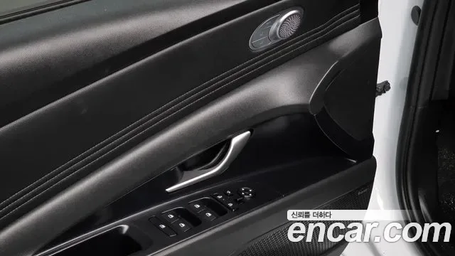 Hyundai Avante CN7, 2025 — фото 16