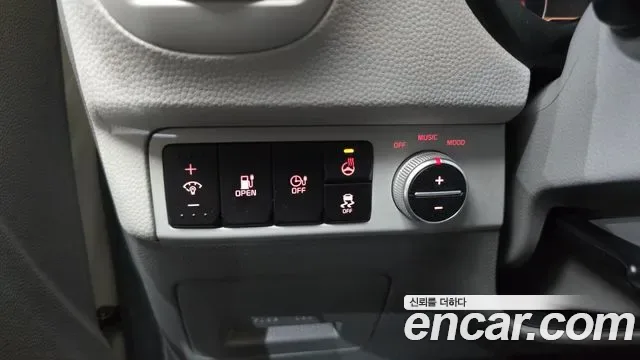 Kia Soul EV, 2017 — фото 27