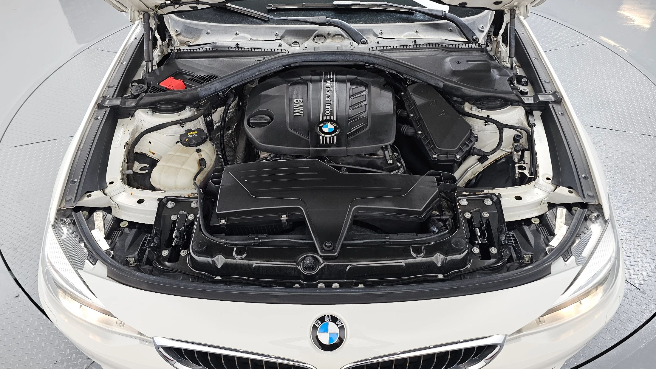 BMW Gran Turismo 3 Series GT (F34), 2015 — фото 6