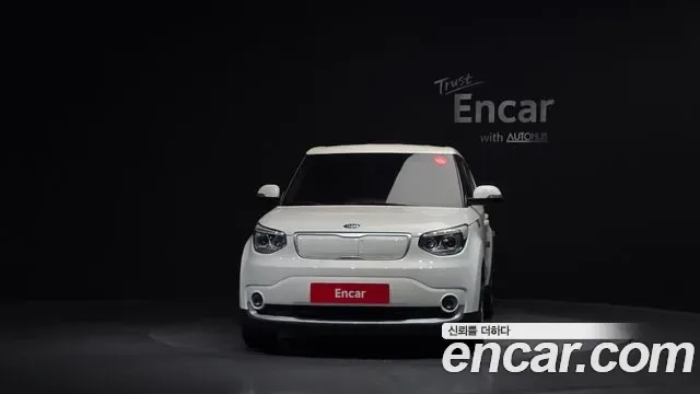 Kia Soul EV, 2018 — фото 3