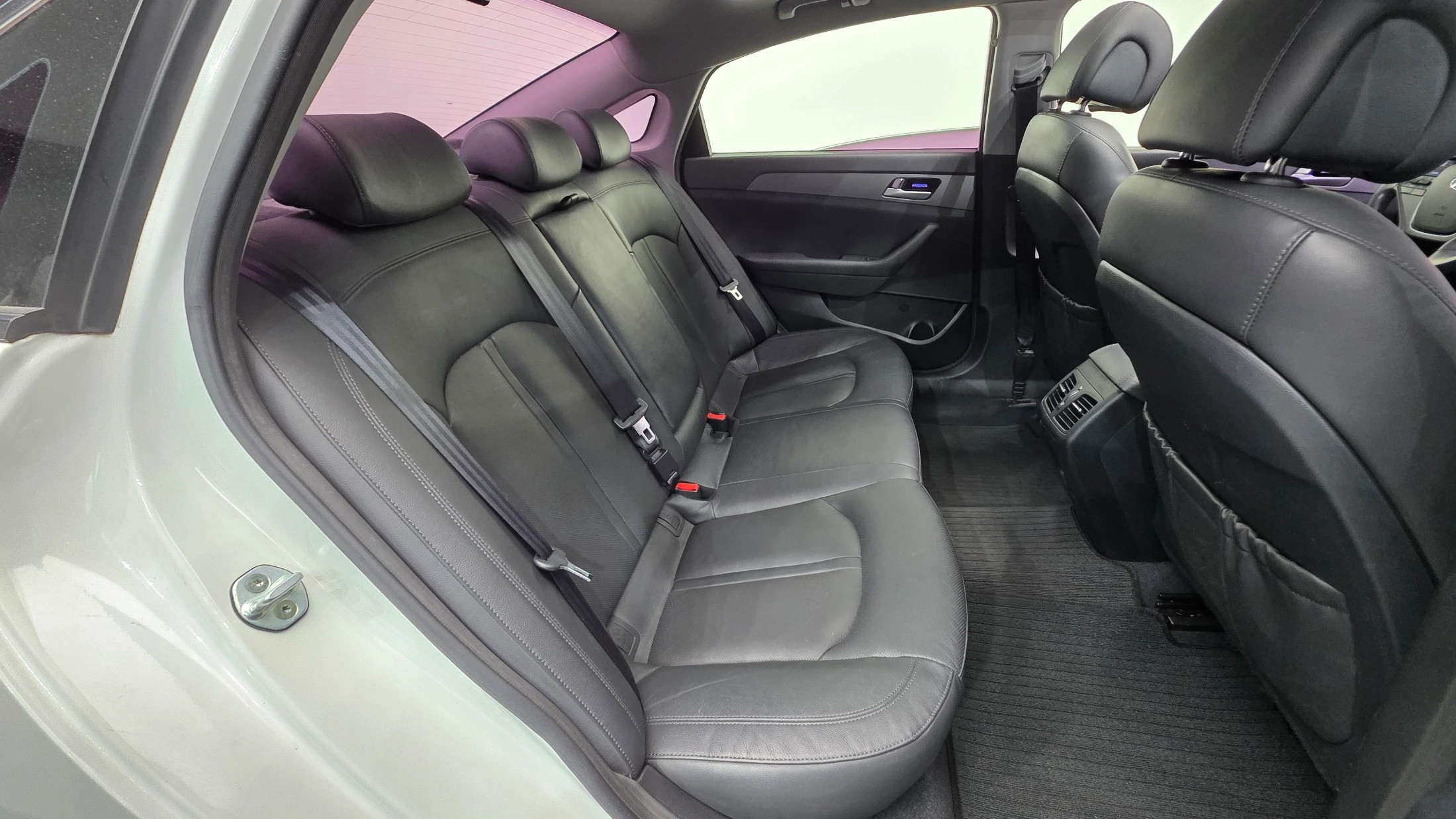 Hyundai Sonata LF Sonata, 2014 — фото 20