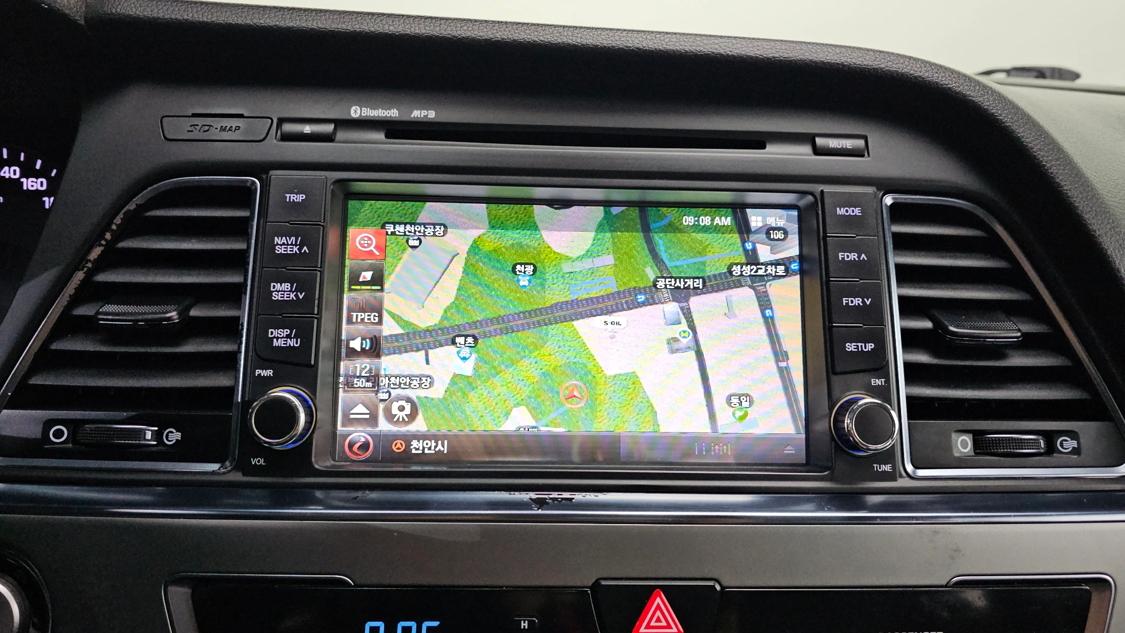 Hyundai Sonata LF Sonata, 2014 — фото 16