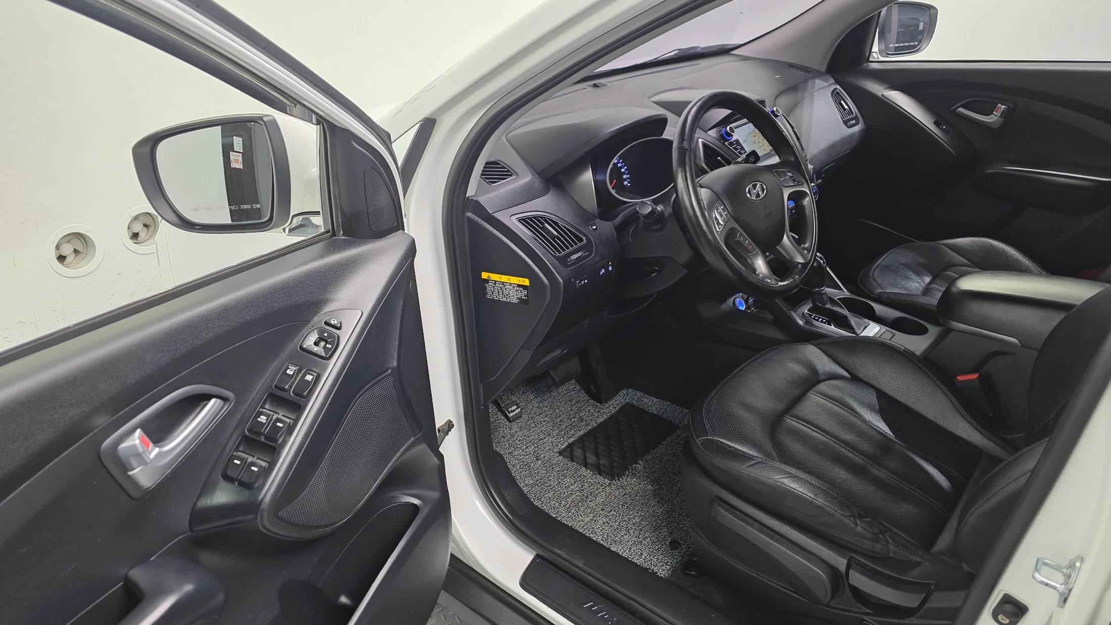 Hyundai Tucson ix, 2014 — фото 12