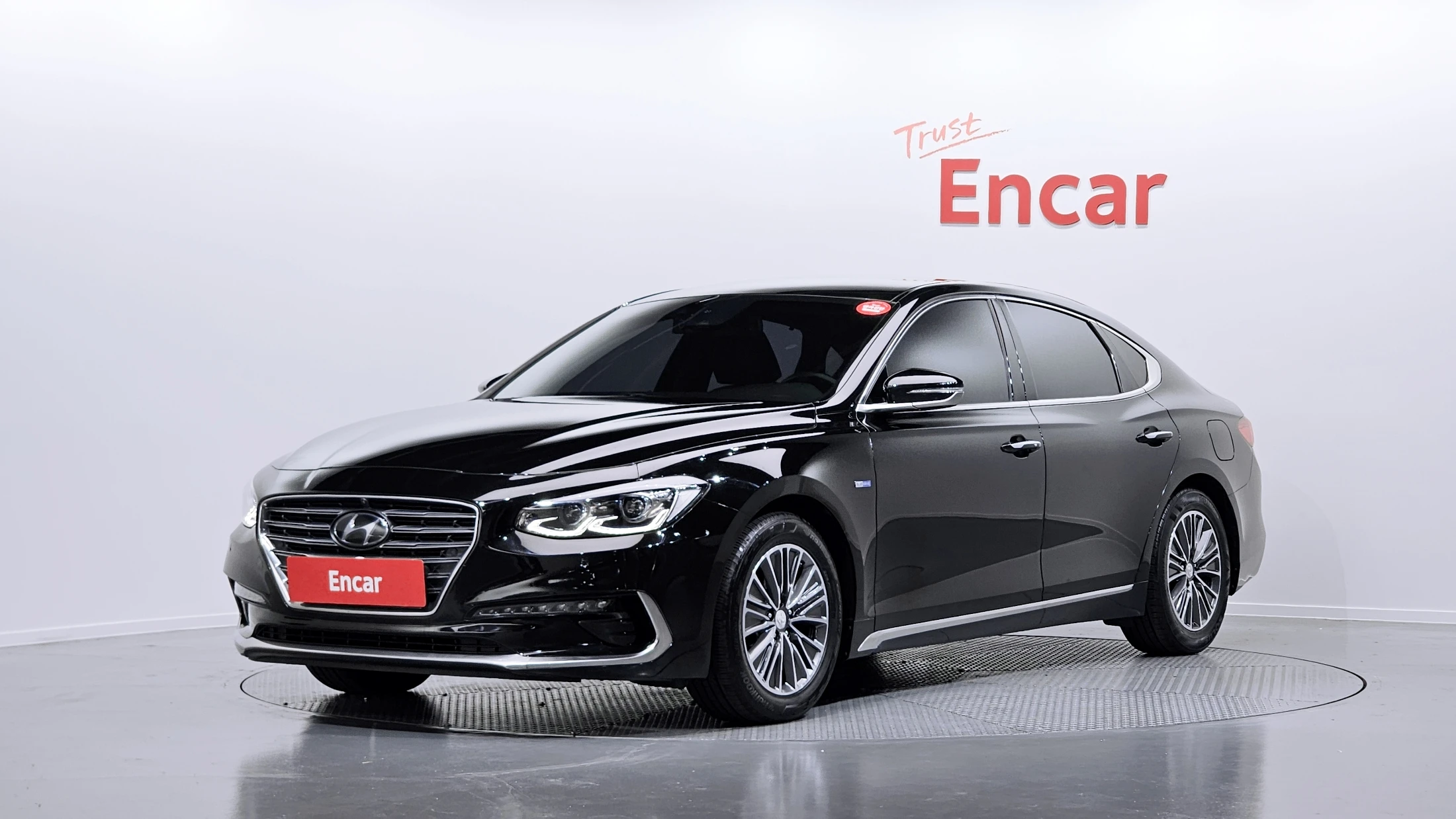 Hyundai Grandeur Ig Hybrid