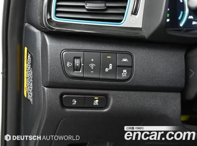 Kia Niro EV, 2019 — фото 17