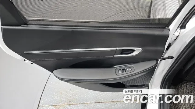Hyundai Sonata De Edge Hybrid (DN8), 2024 — фото 25
