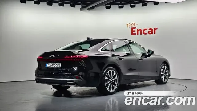 Audi A6 C9, 2026 — фото 2