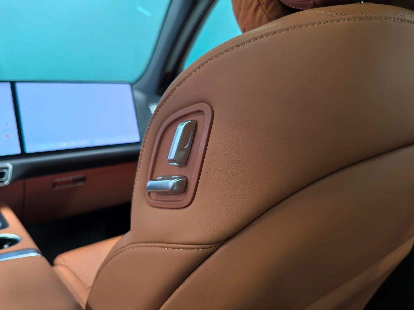 Li Auto Ideal L7, 2025 — фото 11
