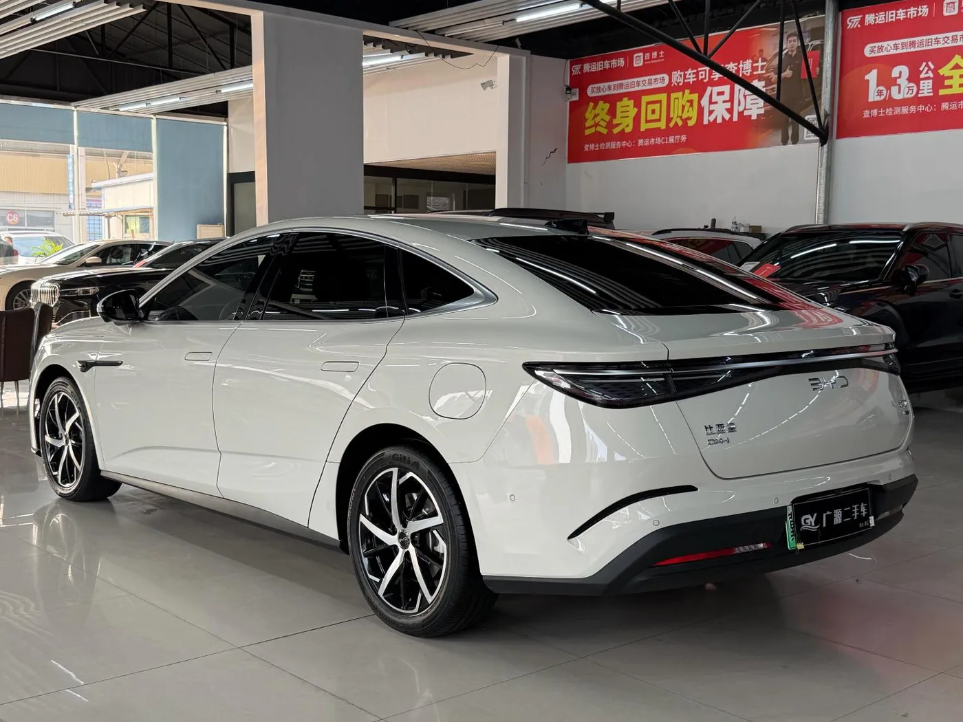 BYD Seal 07DM, 2026 — фото 6