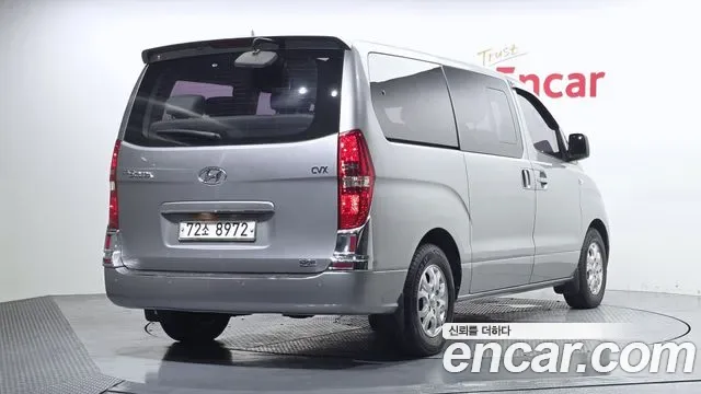 Hyundai Starex Grand Starex, 2012 — фото 2
