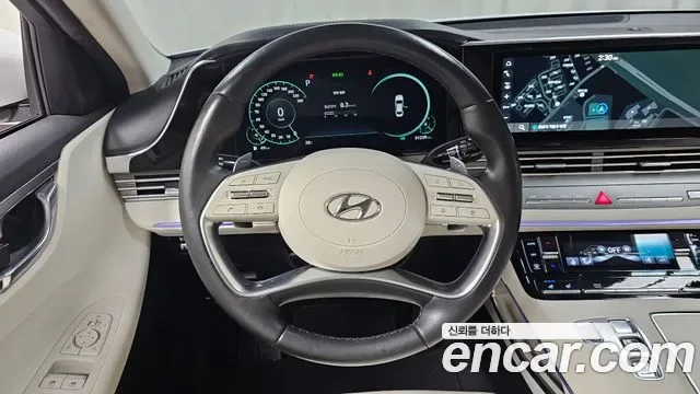 Hyundai Grandeur Ig, 2022 — фото 12