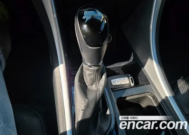Hyundai Sonata Hybrid, 2013 — фото 19