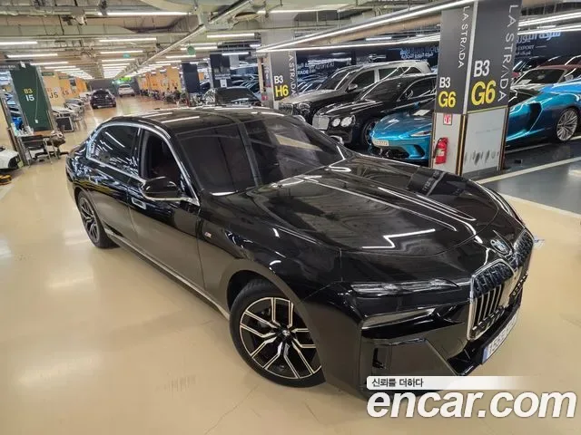BMW 7-Series G70