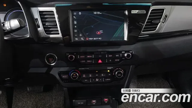 Kia Niro EV, 2019 — фото 12