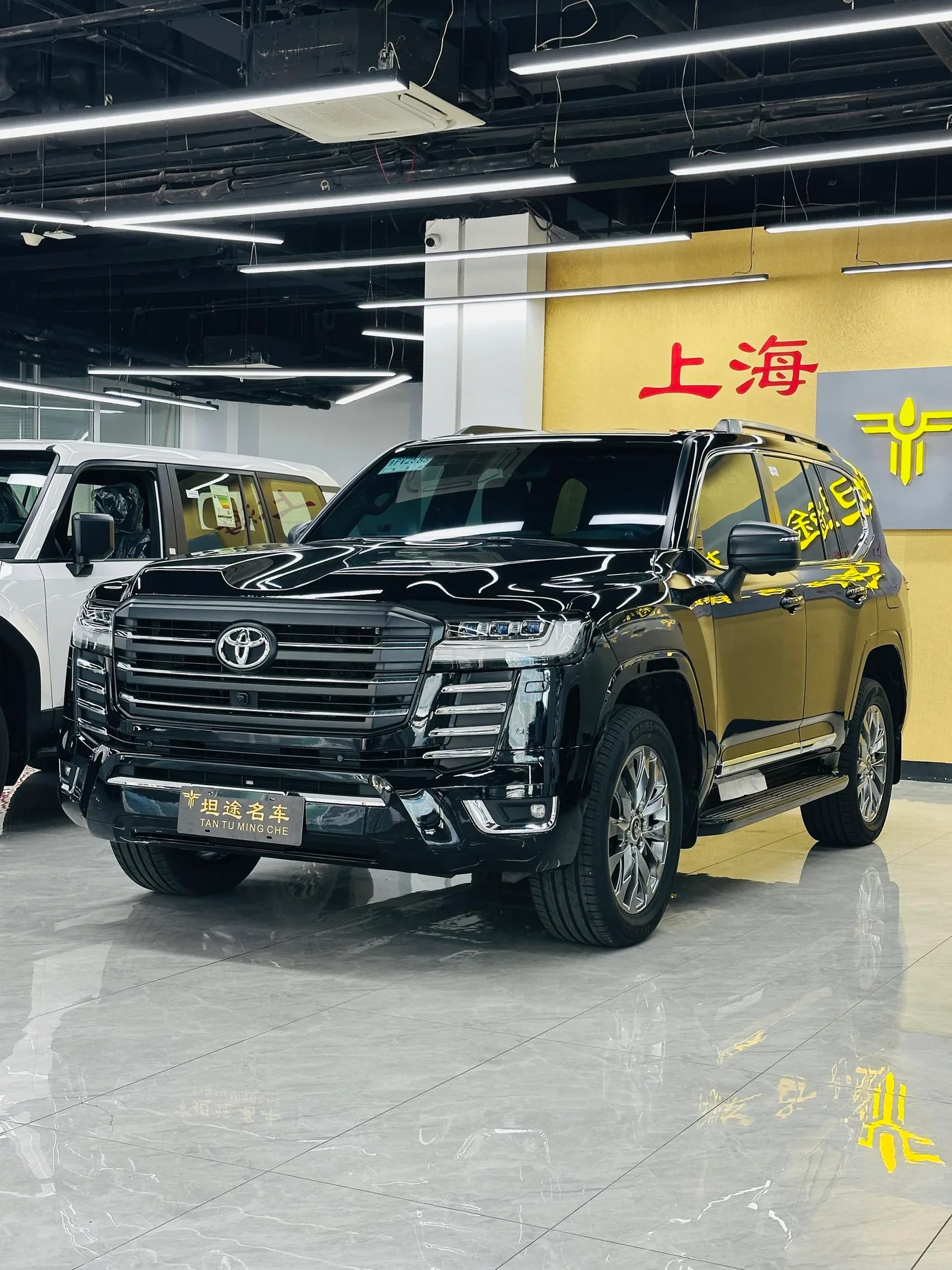 Toyota Land Cruiser (imported)
