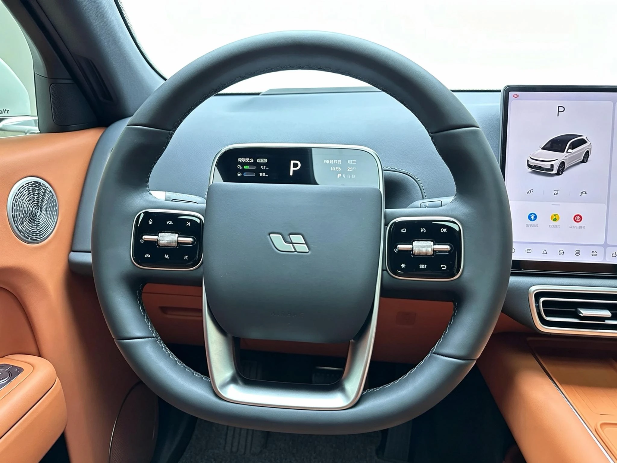 Li Auto Ideal L7, 2023 — фото 11