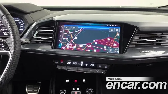Audi Q4 E-Tron F4, 2025 — фото 14