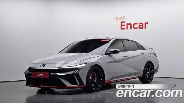 Hyundai Avante CN7