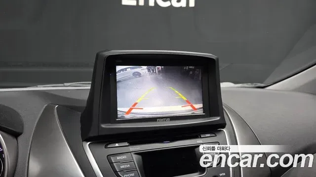 Hyundai Avante MD, 2013 — фото 15