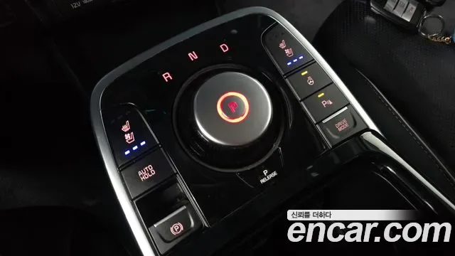 Kia Niro EV, 2018 — фото 9