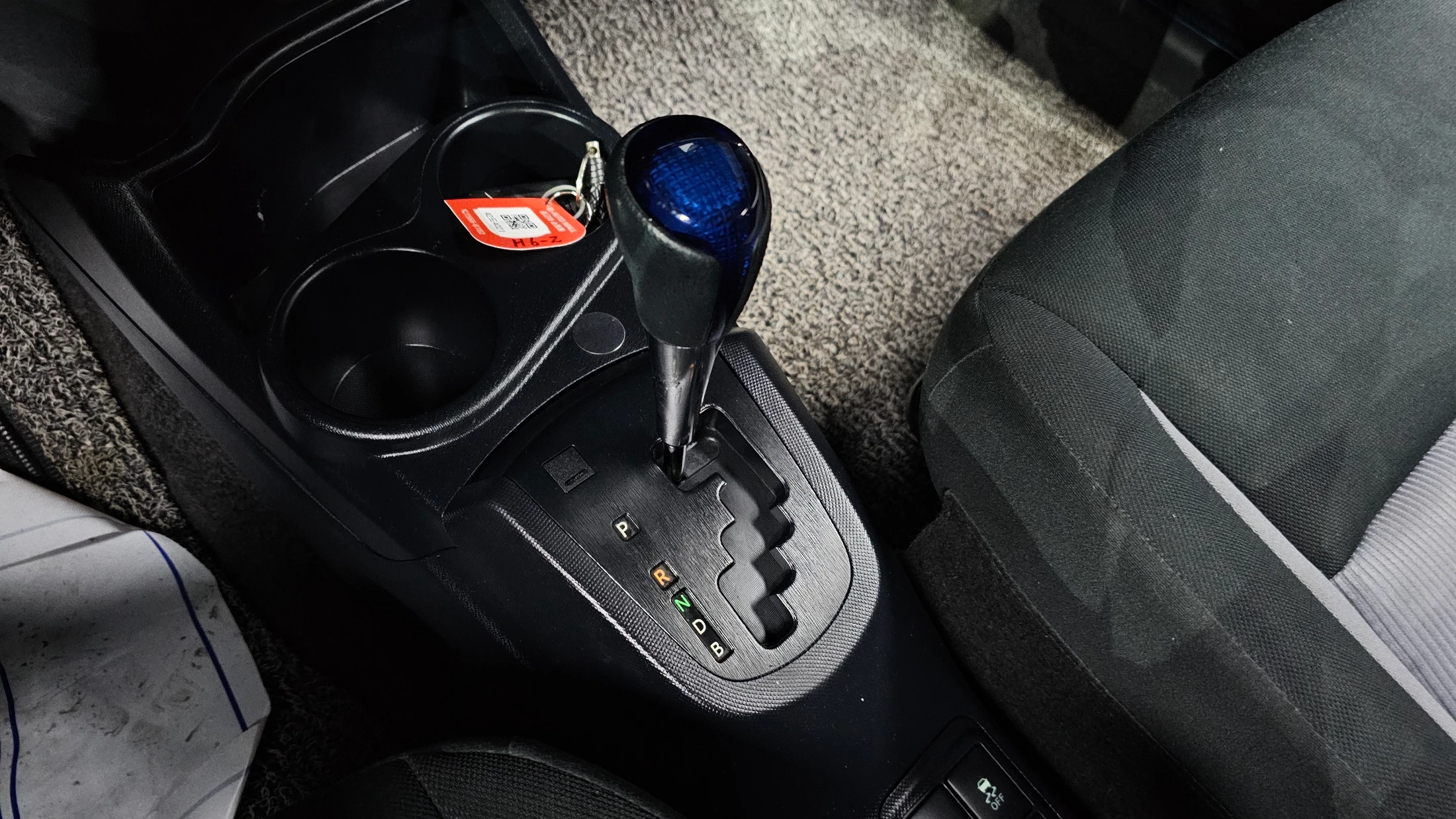 Toyota Prius C, 2018 — фото 9