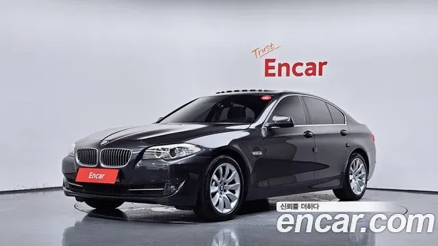 BMW 5-Series F10