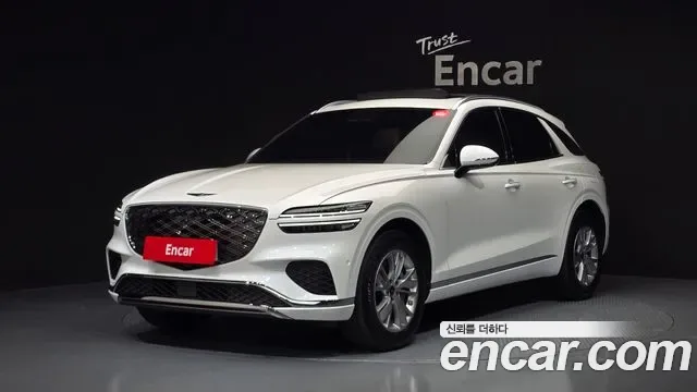 Genesis Gv70