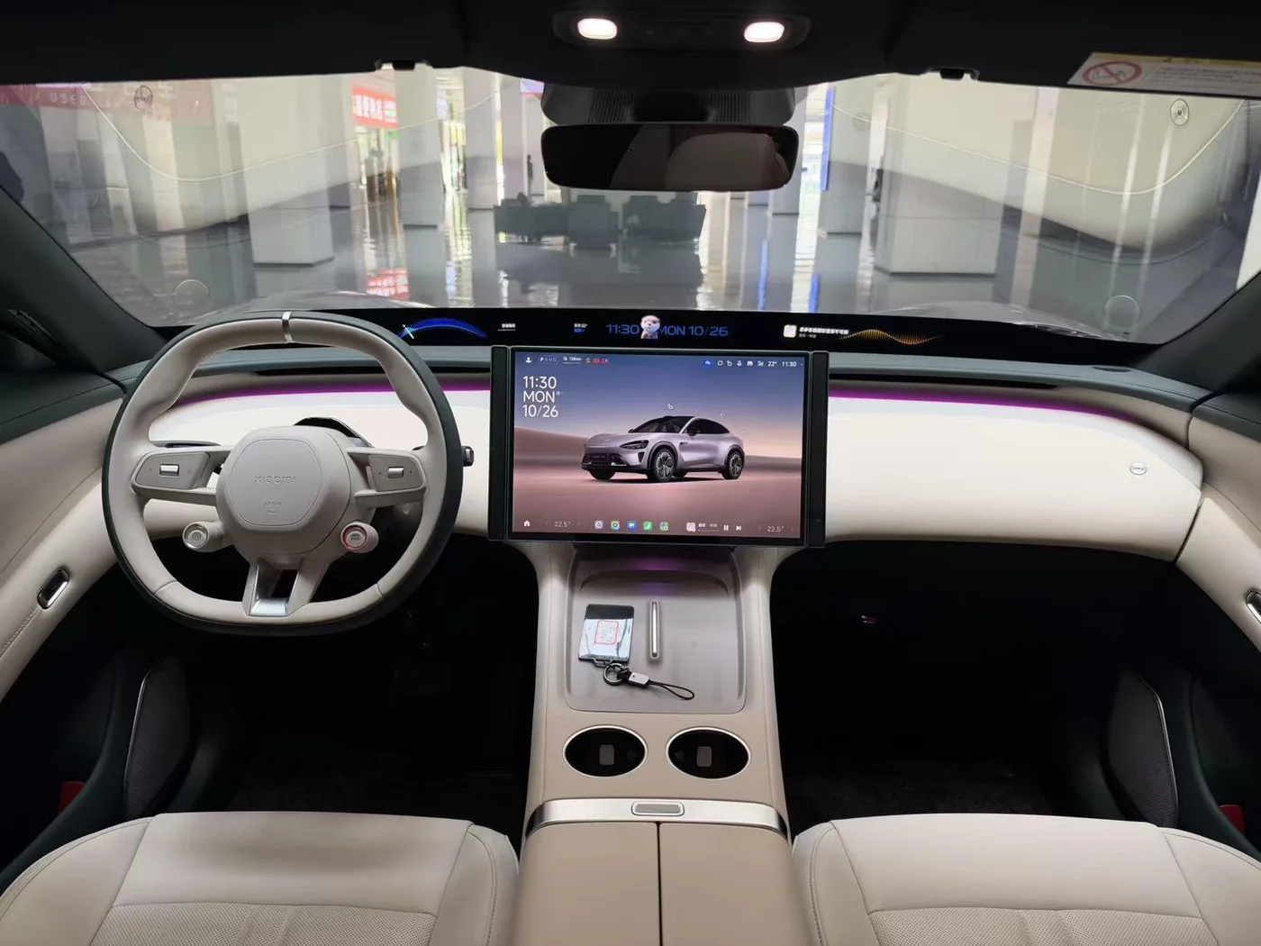 Xiaomi Auto Xiaomi YU7, 2026 — фото 14