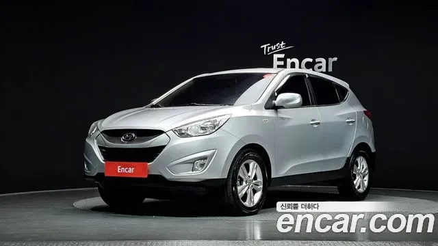 Hyundai Tucson ix
