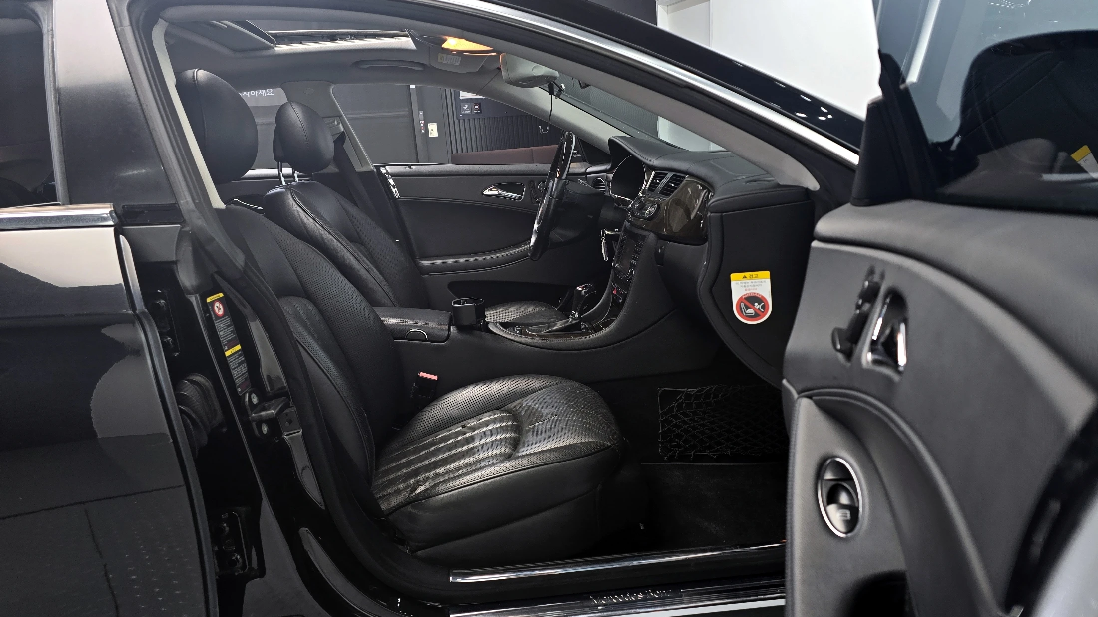 Mercedes-Benz Cls-Class W219, 2005 — фото 10