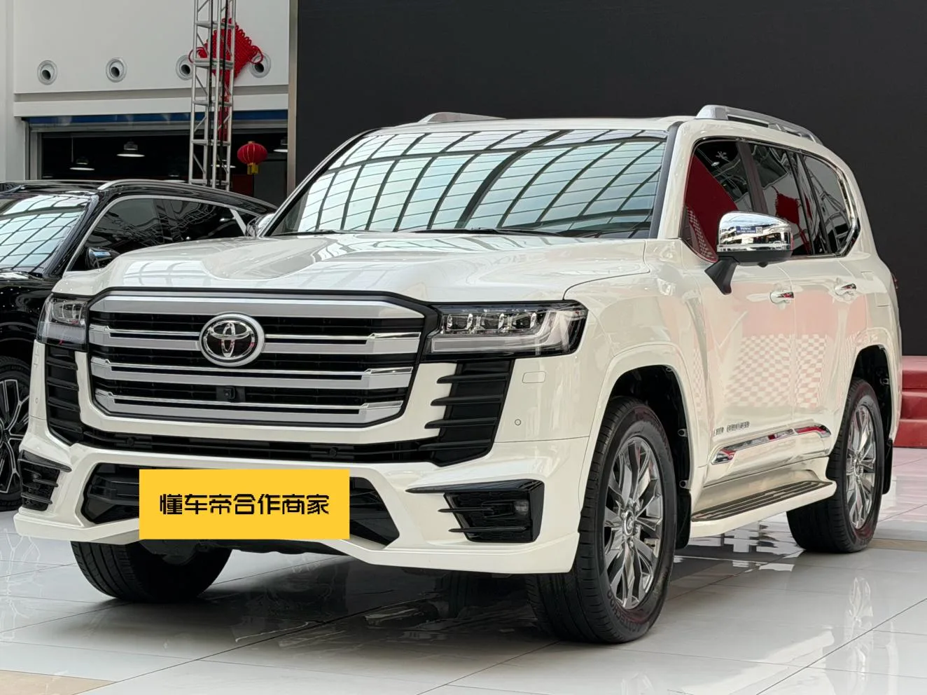 Toyota Land Cruiser (imported)