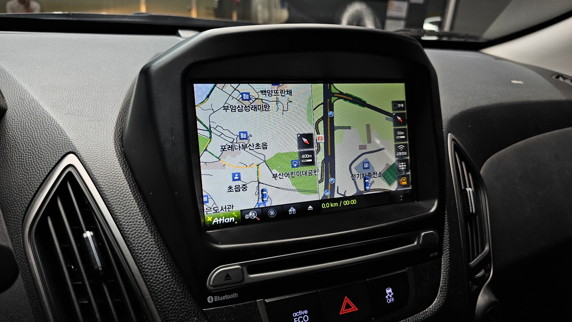 Hyundai Tucson ix, 2014 — фото 14
