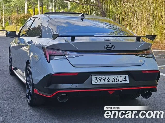 Hyundai Avante CN7, 2025 — фото 6