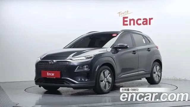 Hyundai Kona Electric