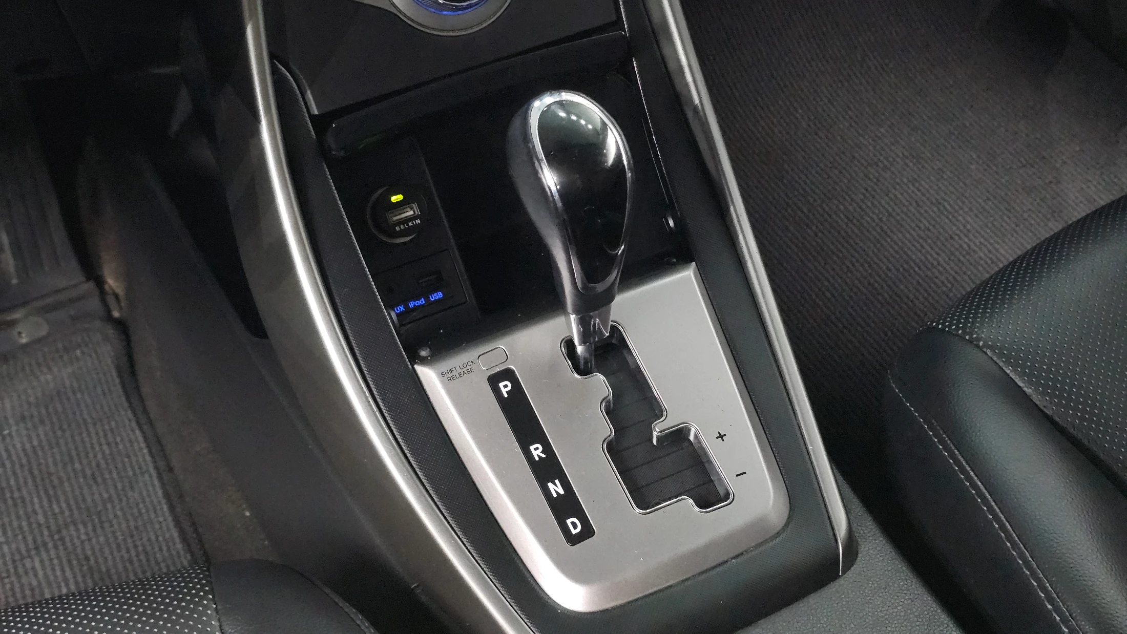 Hyundai Avante MD, 2013 — фото 9