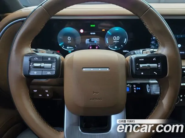 Hyundai Palisade LX3, 2025 — фото 10
