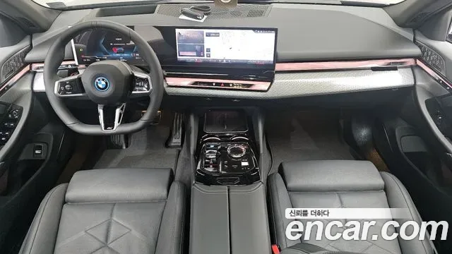BMW I5 G60, 2025 — фото 4