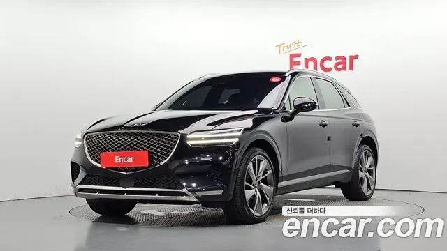 Genesis Gv70