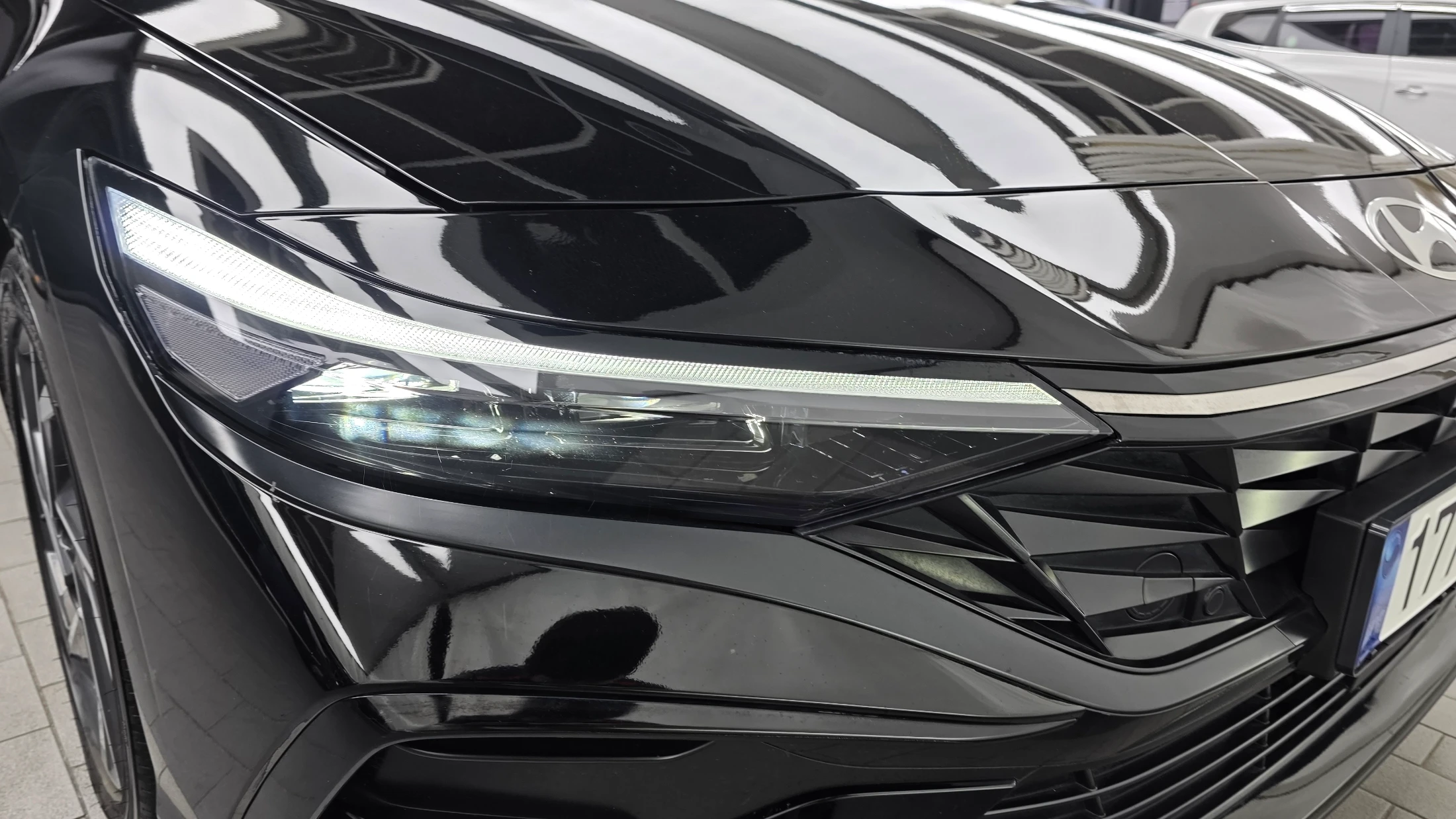 Hyundai Avante CN7, 2024 — фото 22