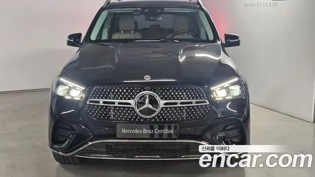 Mercedes-Benz Gle-Class W167, 2025 — фото 2