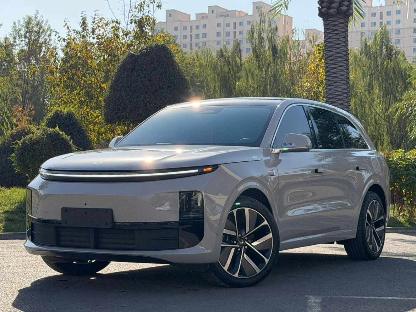 Li Auto Ideal L6