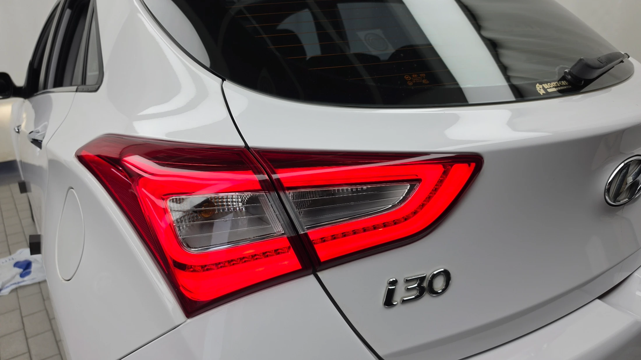 Hyundai I30, 2012 — фото 23