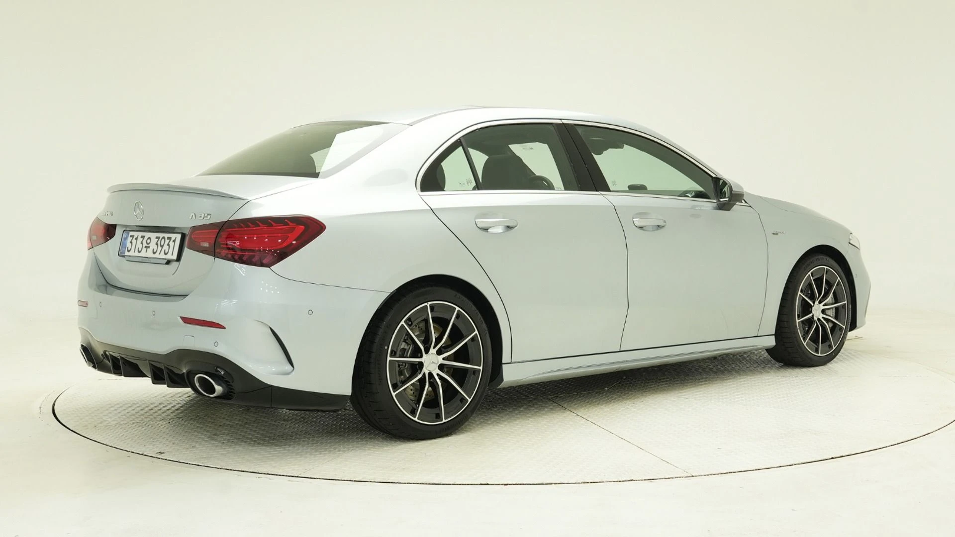 Mercedes-Benz A-Class W177, 2025 — фото 2
