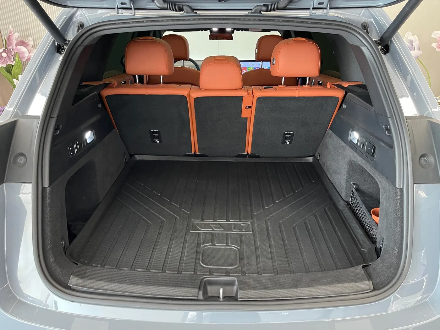 Li Auto Ideal L7, 2025 — фото 13