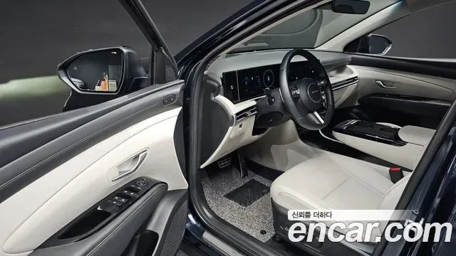 Hyundai Tucson NX4, 2025 — фото 10