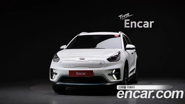 Kia Niro EV, 2018 — фото 3