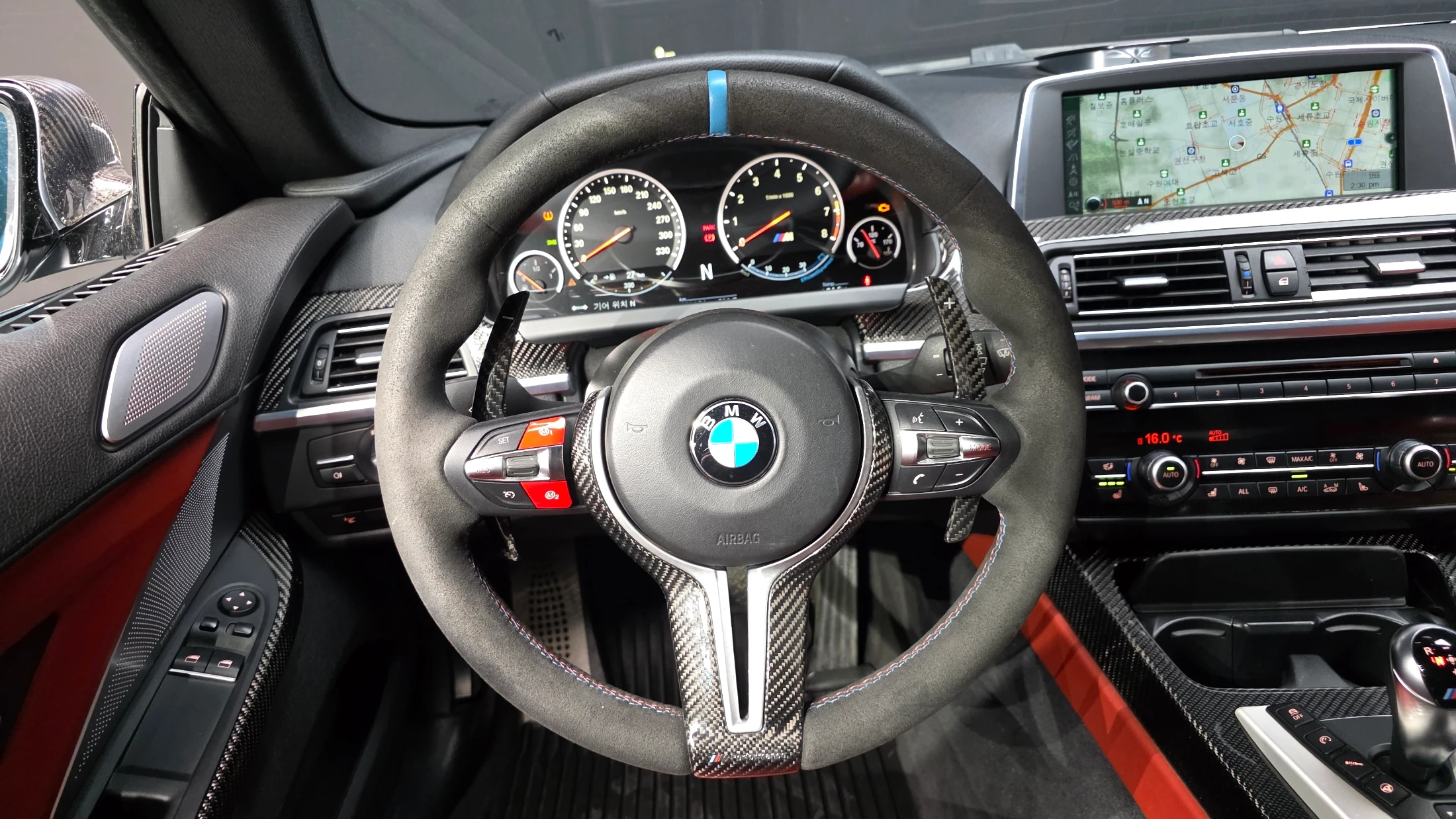 BMW M6 F12, 2013 — фото 13