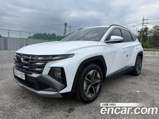 Hyundai Tucson NX4